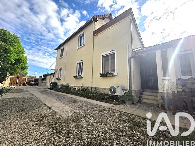 Vente Maison traditionnelle 4 pièces