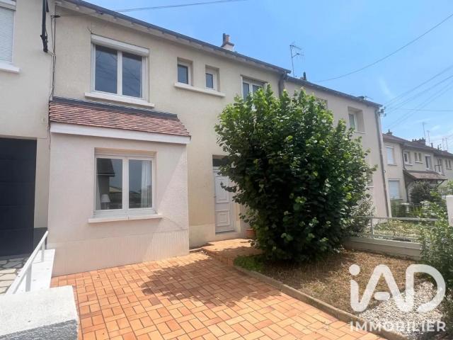 Vente Maison/villa 4 pièces
