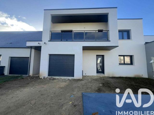Vente Maison/villa 4 pièces
