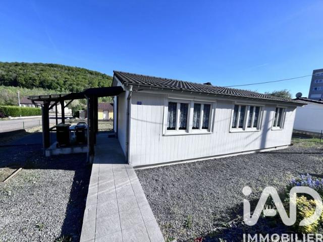 Vente Maison/villa 4 pièces