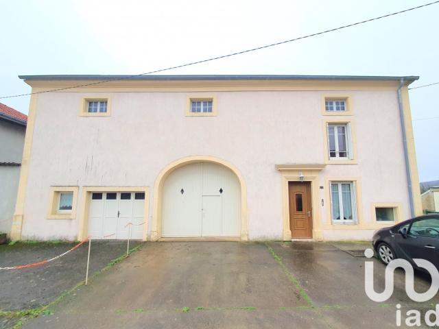 Vente Maison/villa 4 pièces