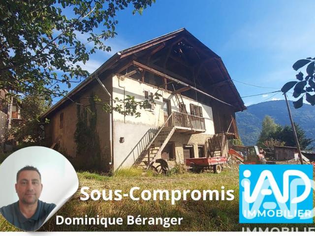 Vente Maison/villa 4 pièces