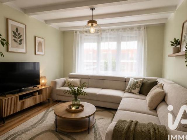 Vente Maison/villa 4 pièces