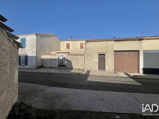 Vente Maison/villa 4 pièces