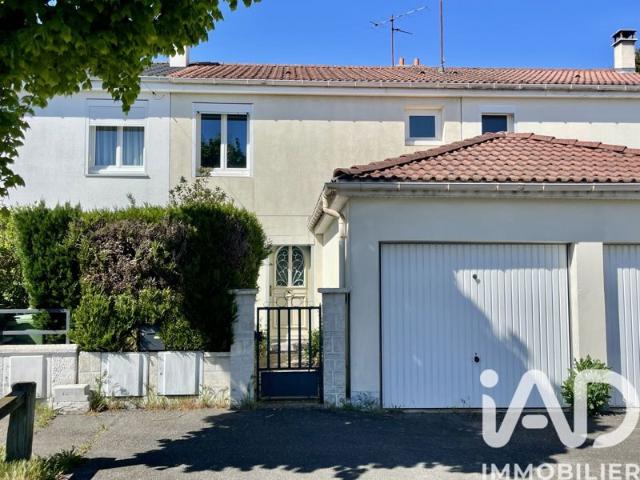 Vente Maison/villa 4 pièces
