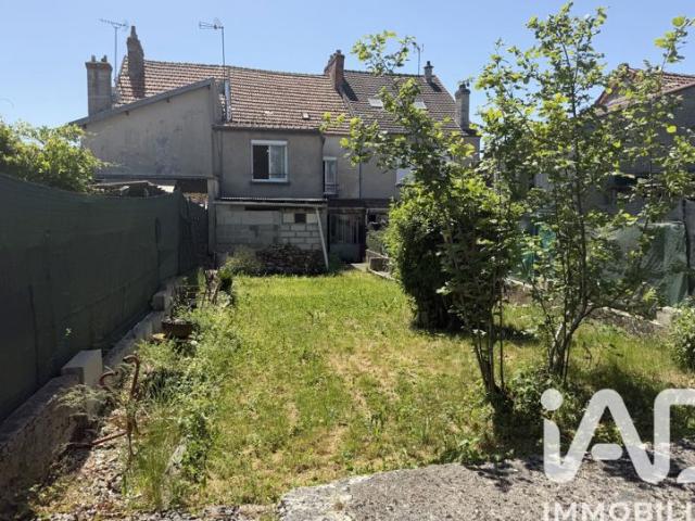 Vente Maison/villa 4 pièces