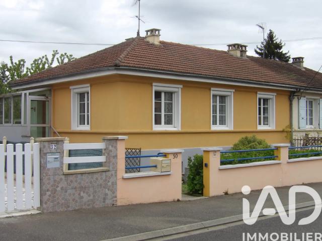 Vente Maison/villa 4 pièces