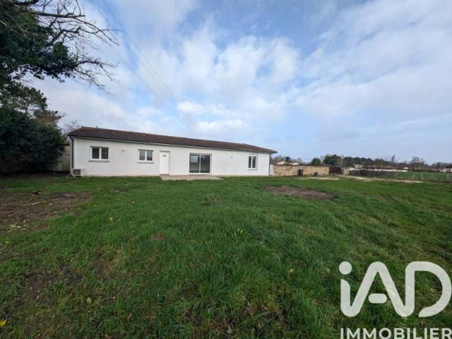 Vente Maison/villa 4 pièces