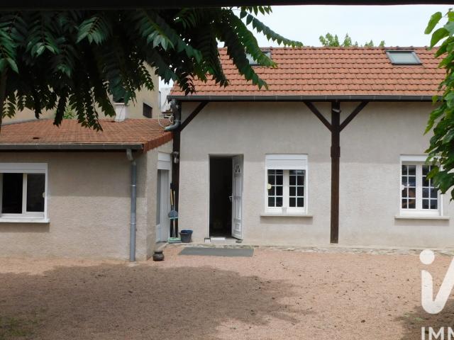 Vente Maison/villa 4 pièces