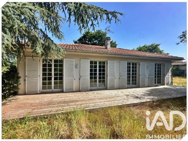 Vente Maison/villa 4 pièces
