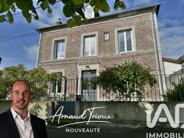 Vente Maison/villa 4 pièces
