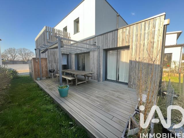 Vente Maison/villa 4 pièces