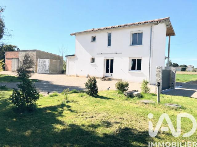Vente Maison/villa 4 pièces