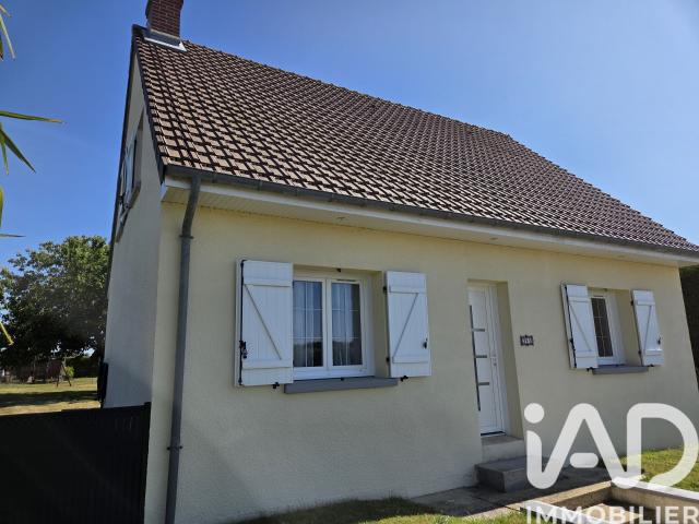 Vente Maison/villa 4 pièces