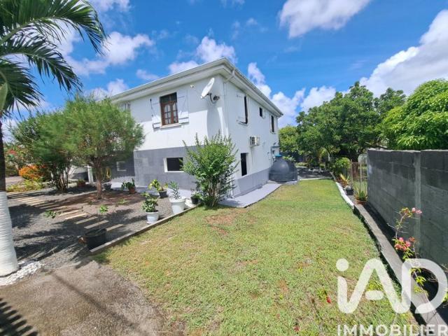 Vente Maison/villa 4 pièces