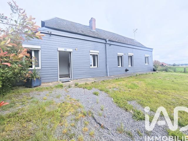 Vente Maison/villa 4 pièces