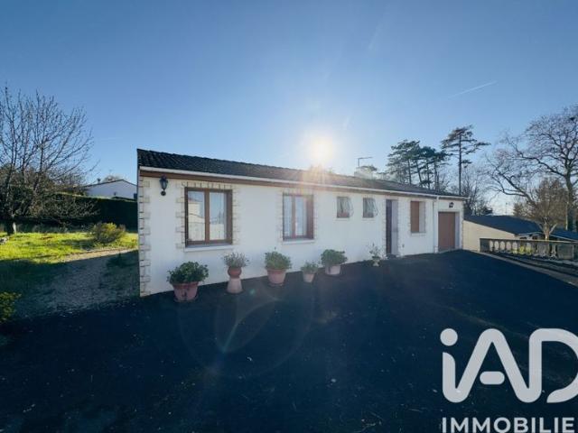 Vente Maison/villa 4 pièces