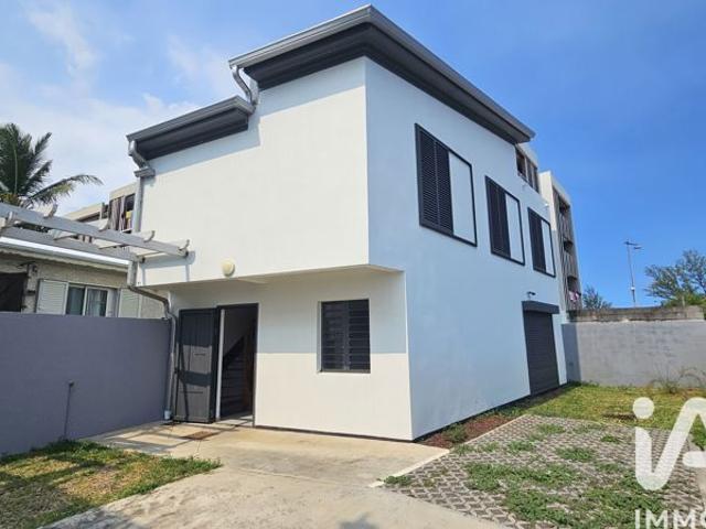 Vente Maison/villa 4 pièces