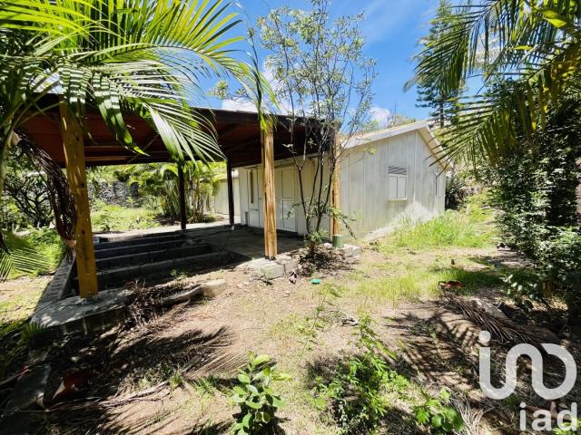 Vente Maison/villa 4 pièces