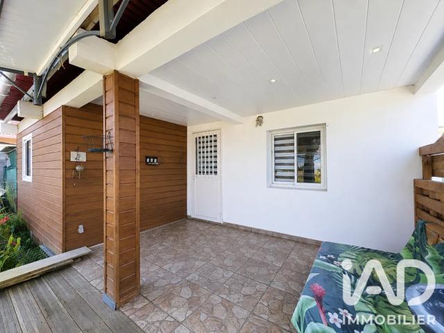 Vente Maison/villa 4 pièces