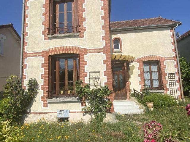 Vente Maison/villa 4 pièces