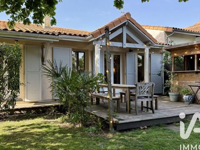 Vente Maison/villa 4 pièces