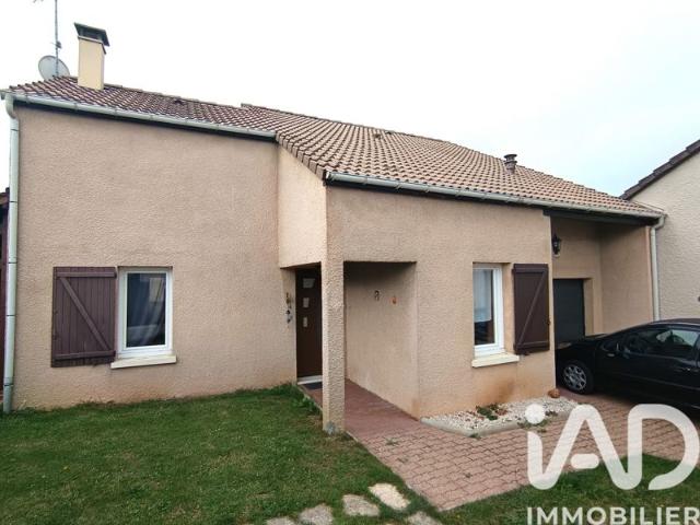 Vente Maison/villa 4 pièces