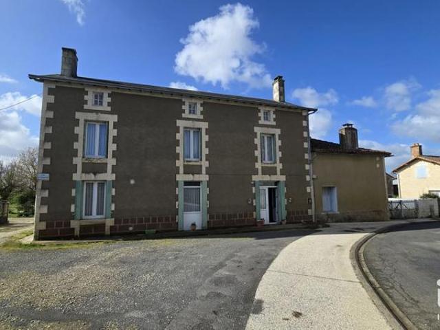 Vente Maison/villa 4 pièces