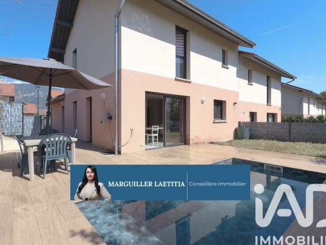 Vente Maison/villa 6 pièces