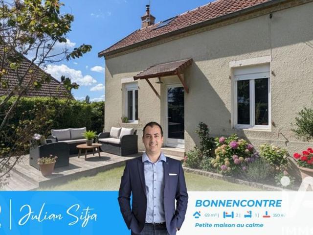 Vente Maison/villa 4 pièces
