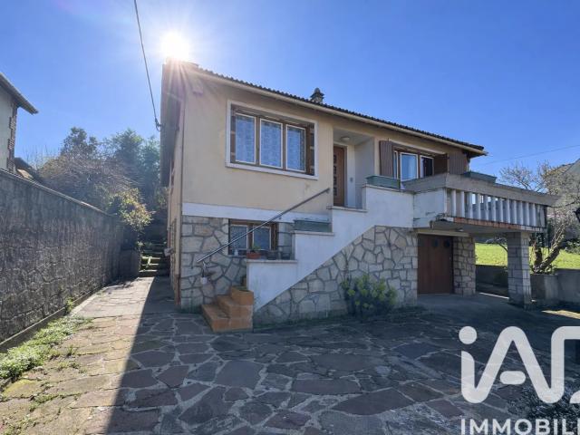 Vente Maison/villa 4 pièces