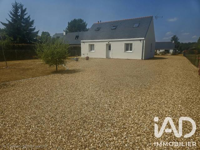 Vente Maison/villa 4 pièces