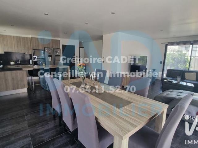 Vente Maison/villa 4 pièces
