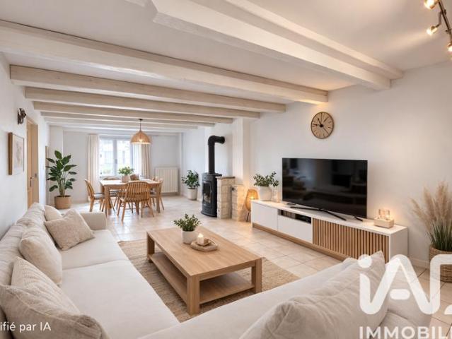 Vente Maison/villa 4 pièces