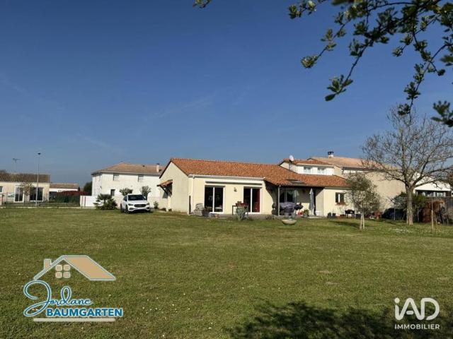 Vente Maison/villa 4 pièces