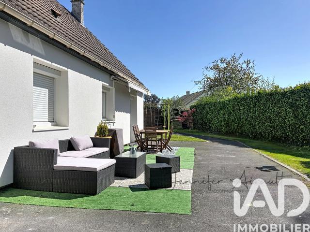Vente Maison/villa 4 pièces