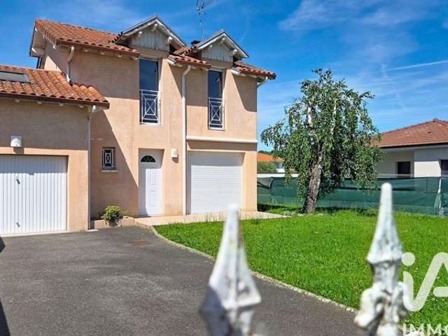 Vente Maison/villa 4 pièces