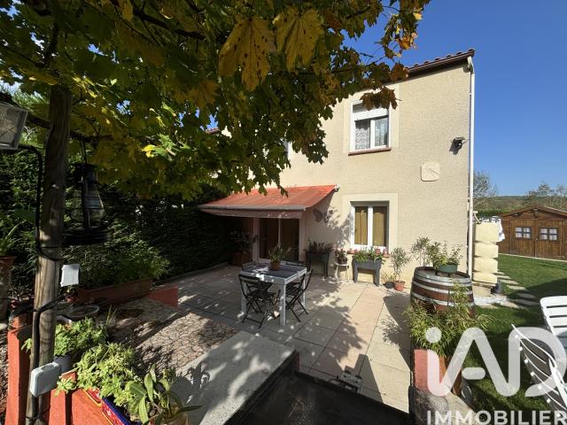 Vente Maison/villa 4 pièces