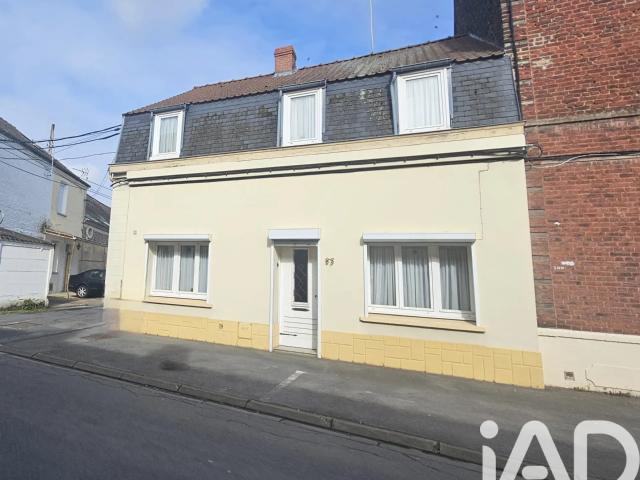 Vente Maison/villa 4 pièces