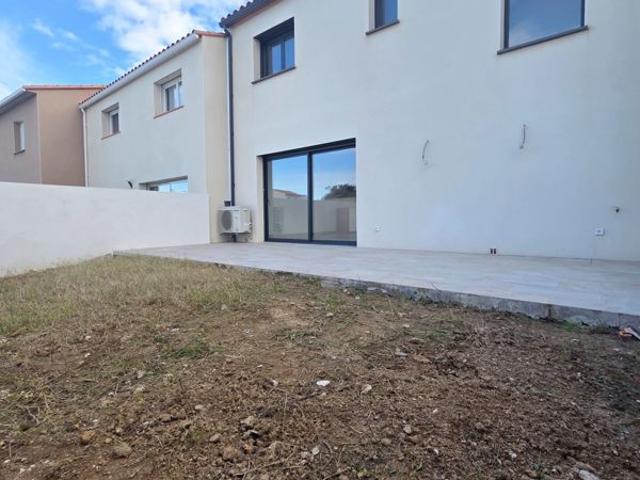 Vente Maison/villa 4 pièces