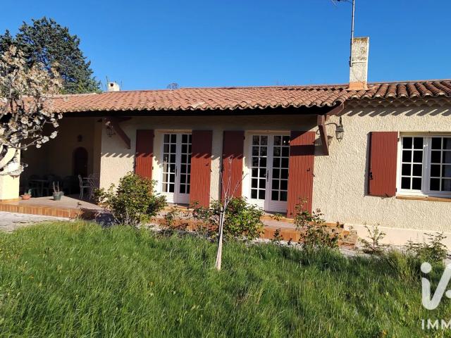 Vente Maison/villa 4 pièces