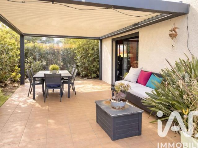 Vente Maison/villa 4 pièces