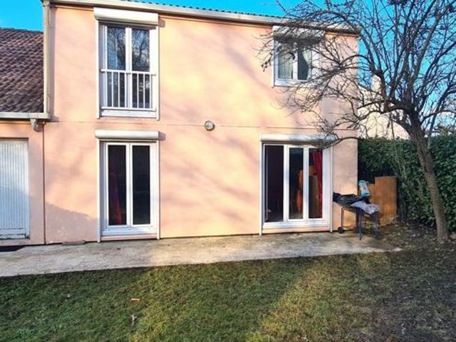 Vente Maison/villa 4 pièces