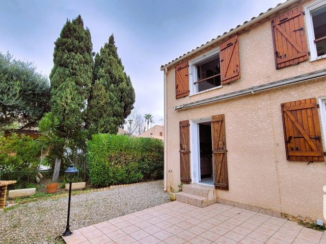 Vente Maison/villa 4 pièces