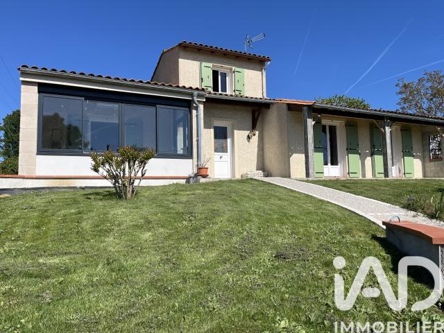 Vente Maison/villa 4 pièces