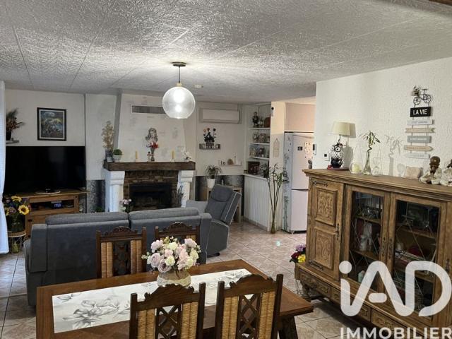 Vente Maison/villa 4 pièces