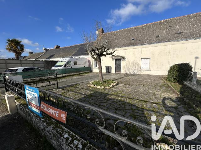 Vente Maison/villa 4 pièces