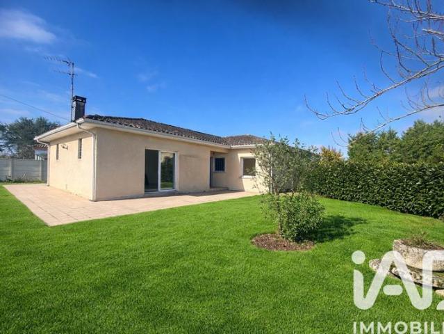 Vente Maison/villa 4 pièces
