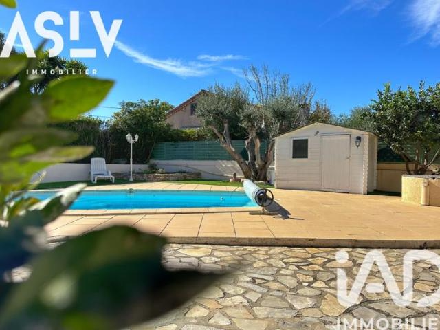 Vente Maison/villa 4 pièces