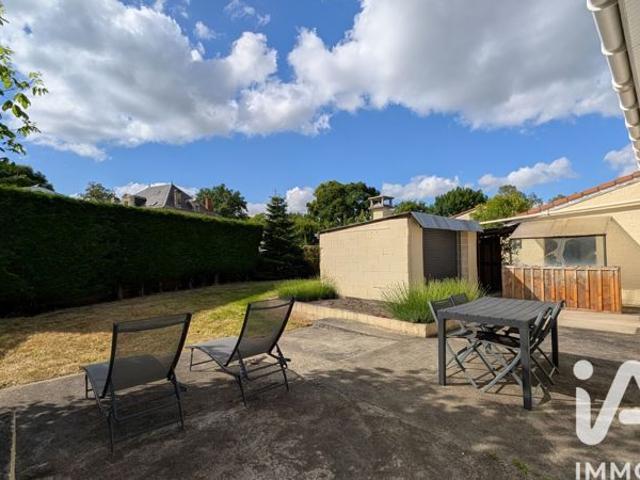 Vente Maison/villa 4 pièces